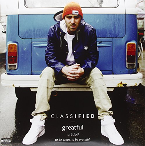Classified - Grateful - Zortam Music