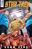 Star Trek: Year Five #7 by Jackson Lanzing, Collin Kelly