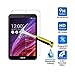 IVSO Asus Zenpad Z10 ZT500KL Screen Protector Ultra-Thin 9H Hardness HD Clear& Premium Tempered Glass Screen Protector for Asus Zenpad Z10 ZT500KL 9.7-inch Tablet PC Release(1pcs)