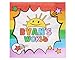 American Greetings Ryan's World Party Supplies, Paper Lunch Napkins (16-Count)