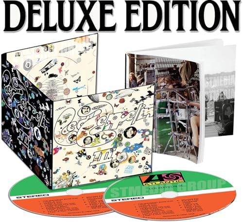 Led Zeppelin, Led Zeppelin, Led Zeppelin - Live '69 & '73 - Led