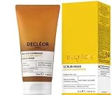 Decléor Mandarine Verte Scrub Mask 50ml Exfoliating Face Treatment view 2