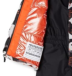 Columbia Toddler Unisex Buga Set, Red Quartz