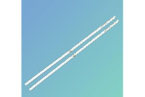 Gmatrix Replacement Samsung LED Backlight Strips for Samsung 55'' TV (Set of 2)