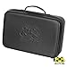 Drone Pit Stop Carrying Case Compatible with Hubsan X4 H107D Plus FPV - Splash-Proof | Durable | Compact | EVA Material - Carry Your Drone with Maximum
