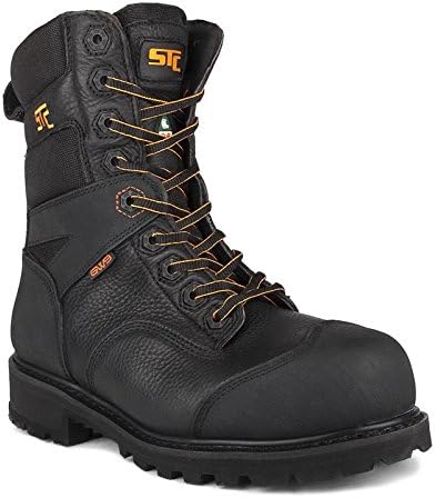 stc steel toe boots