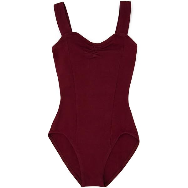 Leotardo Sin Mangas Capezio Team Basic Para Mujer - 100% Nailon, Forrado, Ideal Para Danza Y Ejercicio