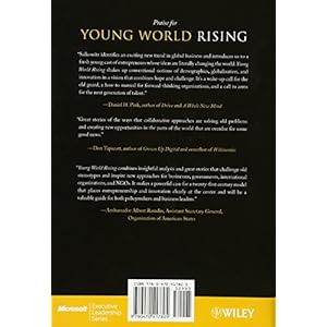 Young World Rising: How Youth Technology and Entrepreneurship are Changing the World from the Bottom Up