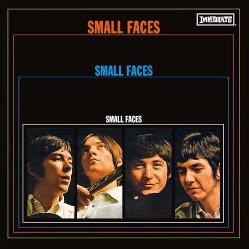 【SEALED】Small Faces Mini LP 6CD Set Amazon.com: Small Faces (40 Anniversary Edition): CDs y Vinilo