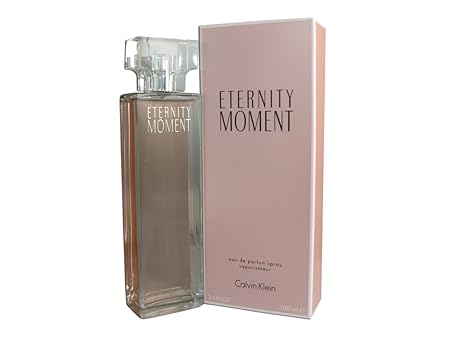 Calvin klein eternity moment eau de perfume spray 100ml