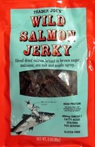 salmon jerky trader joes