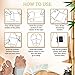 Soul ReLife | Premium Lavender Foot Pads | 30-Pack | Odor Free - No Smell | Includes 30 Adhesive Feet Patches & Sheets | for Cleansing Impurities, Sleeping & Anti-Stress Relief