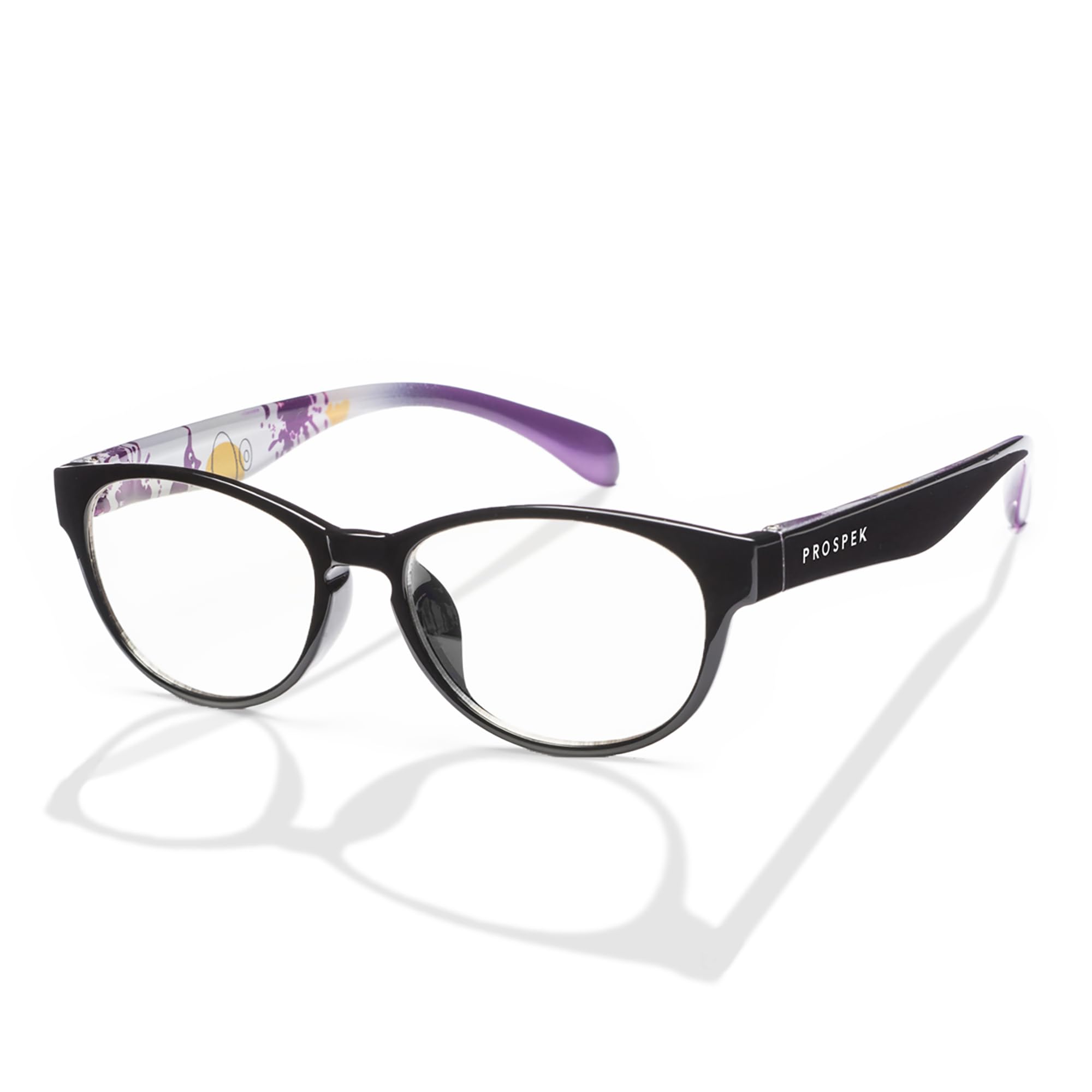 Photo 1 of Prospek Blue Light Flasses for Women I Lightweight I Durable Frame for Computer with Anti-glare to Reduce Eyestrain I CATEYE