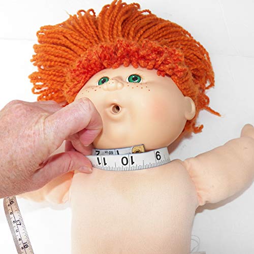 Cabbage Patch Doll Clothes fits 16" girl Includes One Pajamas 'Emma loves Flowers and Hearts' - NO DOLL
