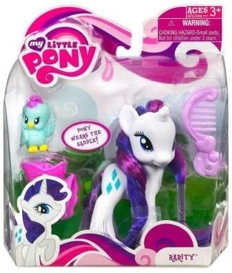 輸入マイリトルポニーハズブロhasbro おしゃれなポニー My Little Pony The Unicorn 並行輸入品 セール開催中最短即日発送 Rarity Basic