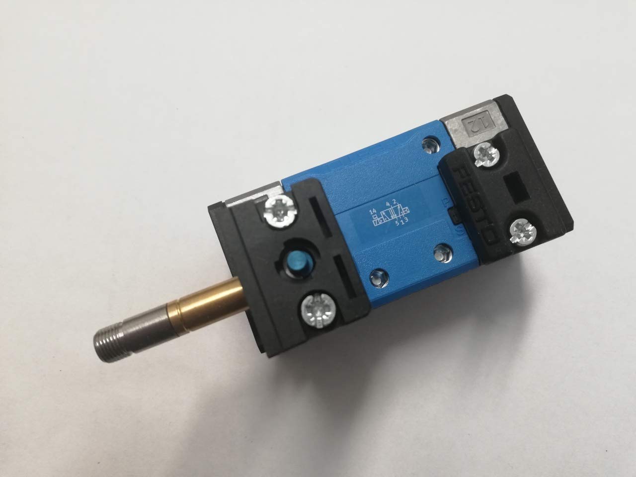 Festo 150981 Model MFH-5/2-D-1-C Solenoid Valve