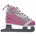 Lake Placid Starglide Girl's Double Runner Figure Ice Skate (1)