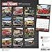 Classic Ford Pickups - 2017 Calendar 12 x 12in