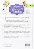 Image de Larousse Au bonheur des expressions française (French Edition)