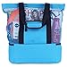 Blue Sky Basics Malibu Beach Bag - 2 in 1 Mesh Beach Tote, Sky Blue, Size Large