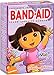 Band-Aid Brand Adhesive Bandages, Dora the Explorer Decorated Bandages, 25 Count (Pack of 3)