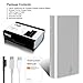 Lizone QC 35000mAh 5-Ports Portable Charger Power Bank Quick Charge for Apple New MacBook 12-inch Microsoft Surface Pro3 Pro4 Surface Book, iPhone iPad Samsung and More