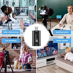 1080P HDMI Video Capture Card, Game Capture Card