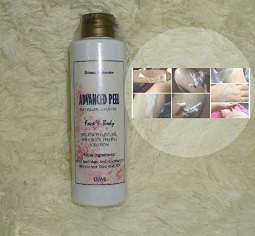 Advance Derma Peel - Yellow Peeling Oil with TCA