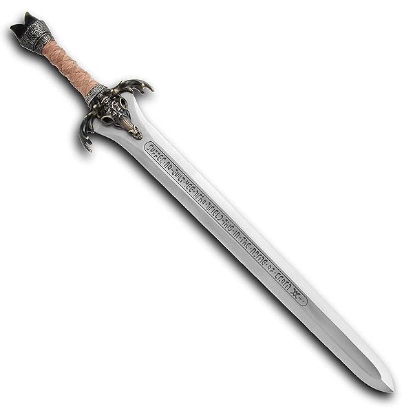 Windlass Steelcrafts Conan The Barbarian Father's Sword 884017 Museum