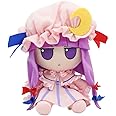 Cayhut Touhou Project Anime Stuffed Plushie Doll Figure Toy Fumo Plush Cute Xmas Gift Patchouli Knowledge