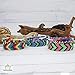 FROG SAC 8 Nepal Woven Friendship Bracelets for Adults, VSCO Braided Bracelet for Women, Boho Braided String Jewelry, Cute Braid Bracelet Pack