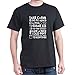 CafePress SHAUN OF THE DEAD THE PLAN 3 T-Shirt Dark T-Shirt