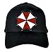 Resident Evil Umbrella Corporation Hat Baseball Cap Alternative Clothing