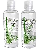 Totally Bamboo Revitalizing Mineral Oil,  Bamboo and Hardwood cutting and serving boards, 8 oz. Bottles, Set of 2