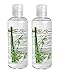 Totally Bamboo Revitalizing Mineral Oil for Bamboo and Hardwood Cutting Boards, Two 8-Ounce Bottles