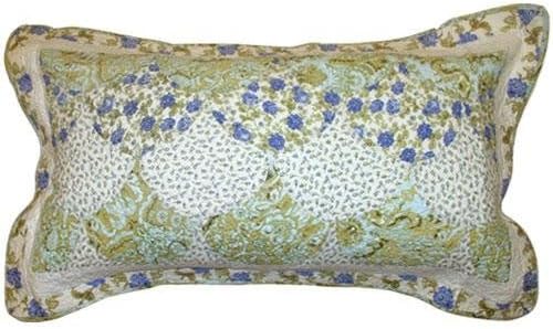 Amazon Com Jcp Home Collection King Sham Multicolor Floral 21 X