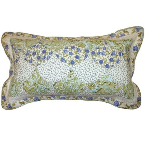 JCP Home Collection King Sham, Multi-Colored Floral, 21x37 