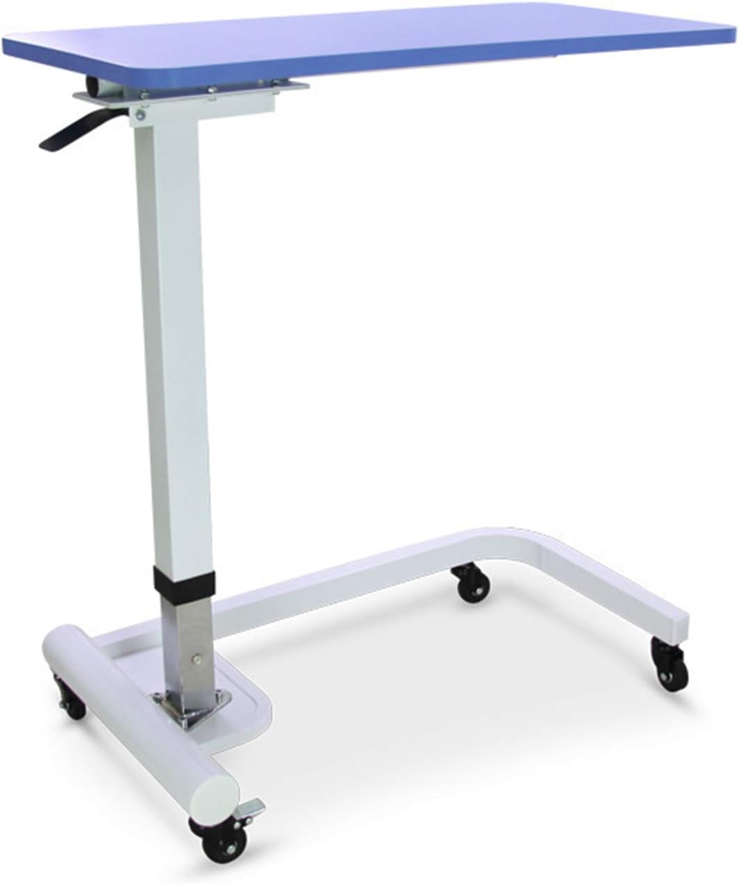 Side Table, Nursing Table Lift Bedside Table, Height Adjustable