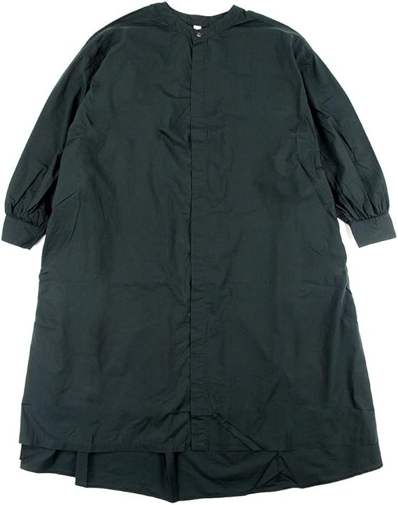 Amazon Co Jp ドミンゴ D M G Brocante ブロカント シャンブル シャツ ワンピース レディース Shirt Dress Onepiece Ladies 20ss 37 189x Tb ブラック 2 服 ファッション小物