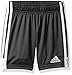 adidas Boys' Tastigo 19 AEROREADY Primegreen Regular Fit Quarter Length Soccer Shorts