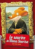 Image de Geronimo Stilton N°1 : Le sourire de Mona Sourisa