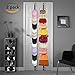UTOWO Baseball Cap Holder Caprack Hat Organizer Storage Hanger Display 2pack