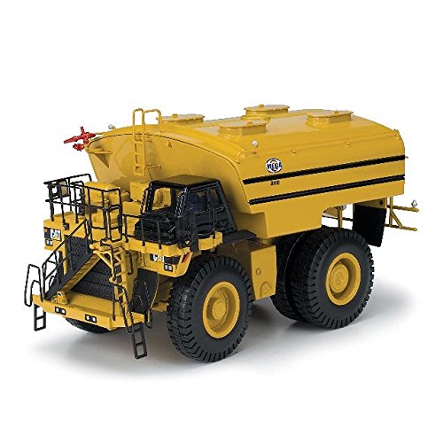 Norscot Mega MWT30 Mining Truck Water Tank Diecast Vehicle, 1:50 Scale - Thumbnail 3
