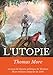 L'Utopie: un essai de théorie politique de Thomas More (édition intégrale de 1516) (French Editio by Thomas More