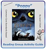 Poppy, By Avi Reading Group Activity Guide