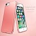 Ringke Slim Case Designed for iPhone 7/8 / SE 2020 (4.7-Inch) - Slate Metal