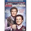 Step Brothers (Single-Disc Unrated Edition)