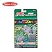 Melissa & Doug Safari Color-Reveal Scratch Art Pad
