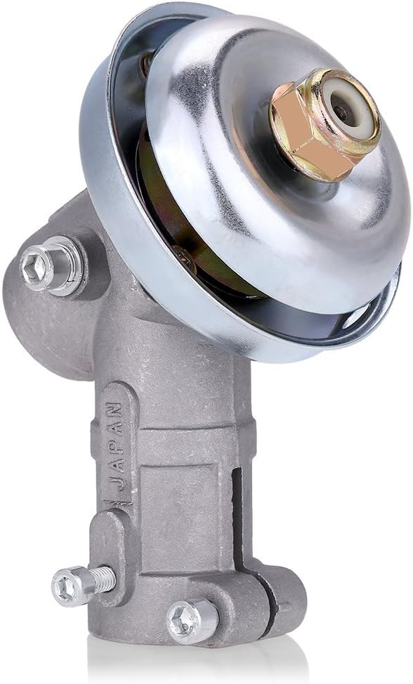 Original spare part Manufacturer: Angle/Transmission Head 28 mm 9 Teeth for Brushcutter/Edging Cutter Please check your model before purchase Dimensions on Pictures!