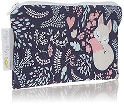 Itzy Ritzy Reusable Mini Snack Bags – 2-Pack of